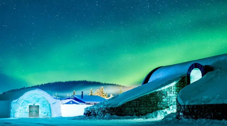 11 Of The World's Most Unique And Fascinating Hotels 14