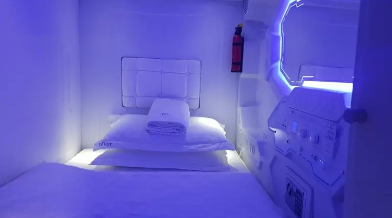 11 Of The World's Most Unique And Fascinating Hotels 2