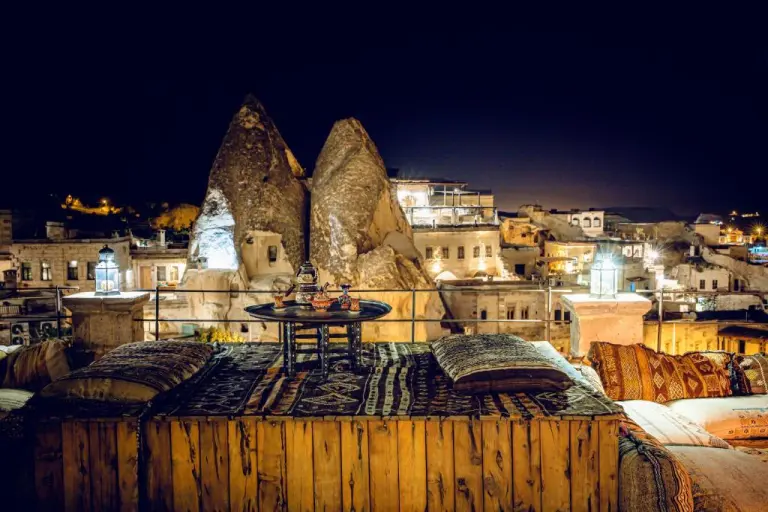 11 Of The World's Most Unique And Fascinating Hotels 3