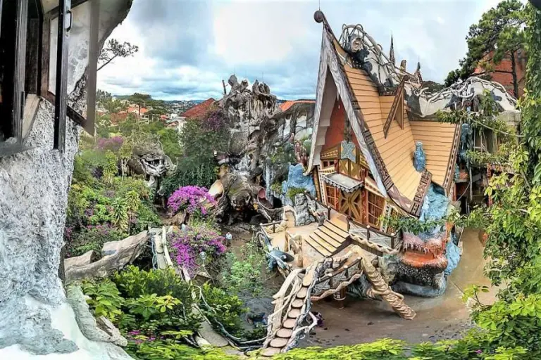 11 Of The World's Most Unique And Fascinating Hotels 4