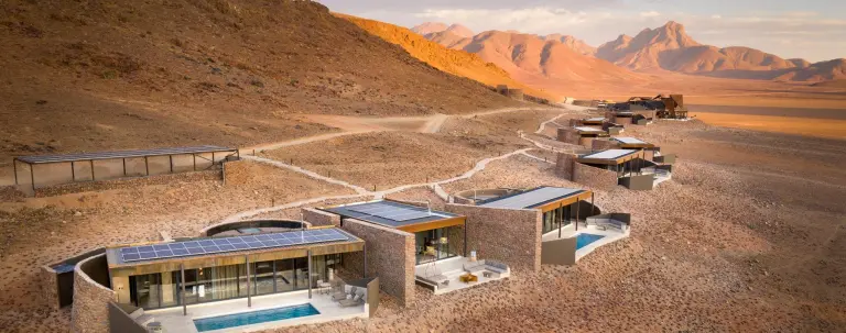 11 Of The World's Most Unique And Fascinating Hotels 9