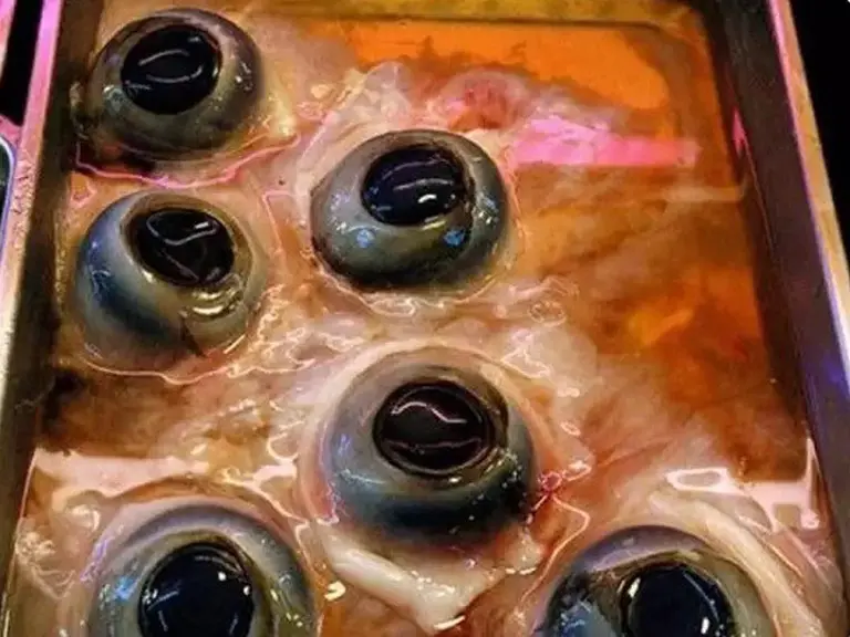 9 Most Bizarre Dishes On The Planet That Only The Brave Dare To Eat 1