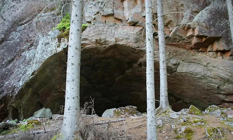 A Cave In Finland Where Echoes Feel Like Ghosts Whispering 2