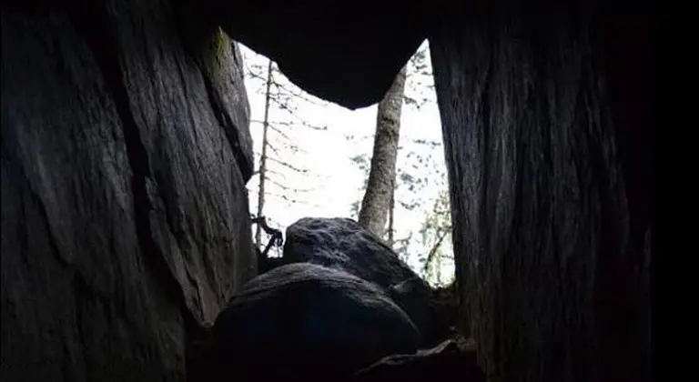 A Cave In Finland Where Echoes Feel Like Ghosts Whispering 4