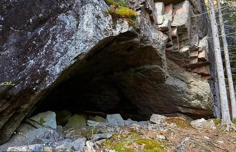 A Cave In Finland Where Echoes Feel Like Ghosts Whispering