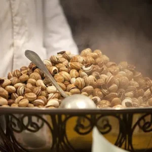 Boiled Snails