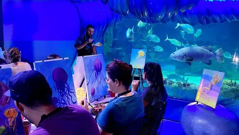 Sea Life Melbourne Aquarium 14
