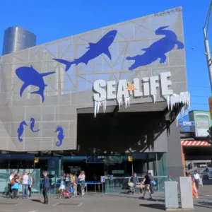 Sea Life Melbourne Aquarium
