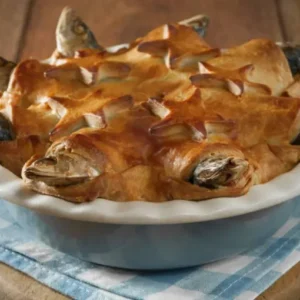 Stargazy Pie