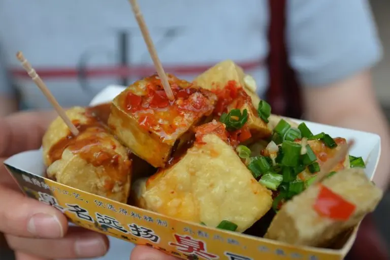 Stinky Tofu 1