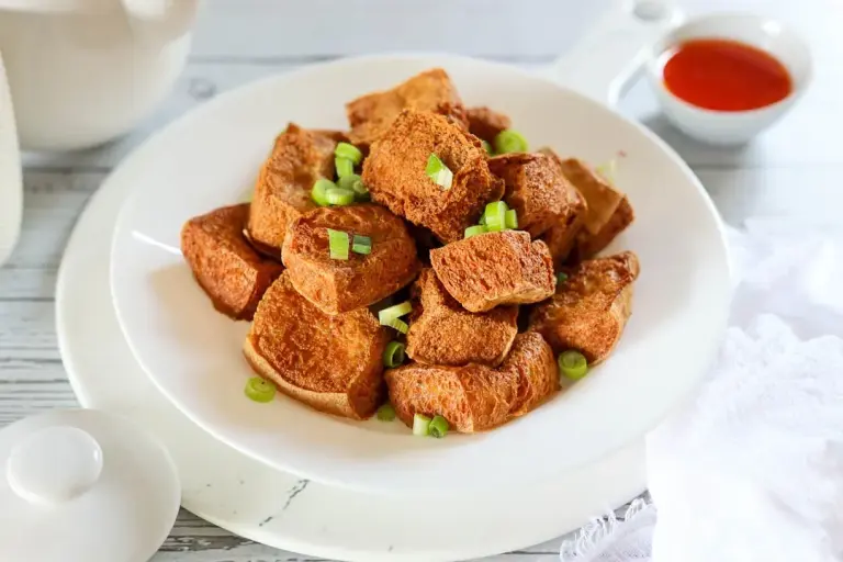 Stinky Tofu 2
