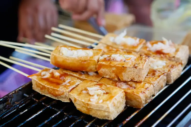 Stinky Tofu 3