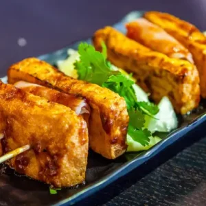 Stinky Tofu