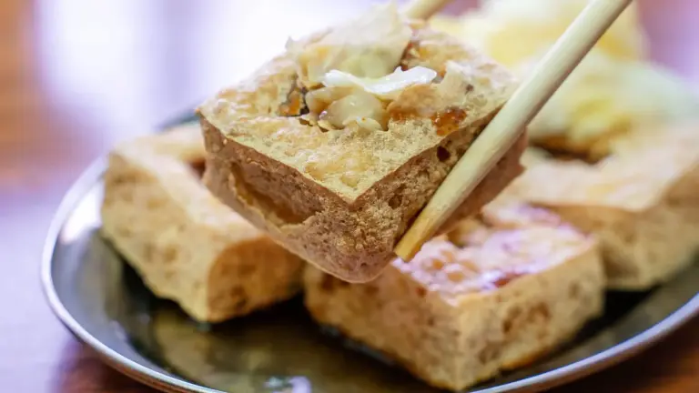 Stinky Tofu 4