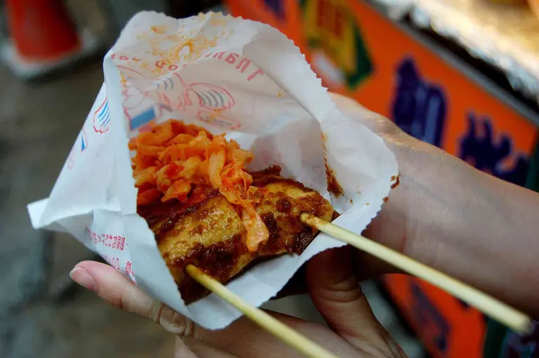 Stinky Tofu 5
