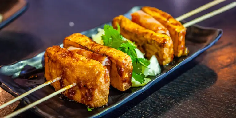 Stinky Tofu