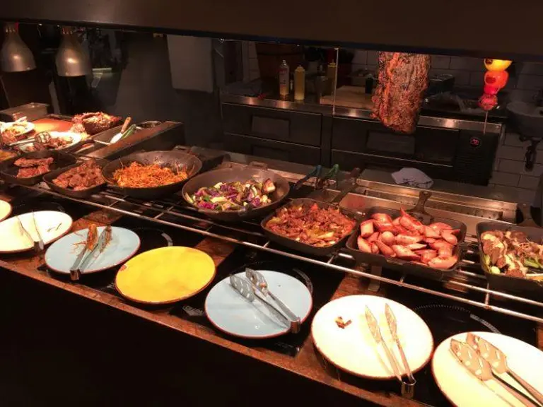 Stratosfare Restaurant 11