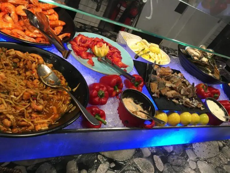 Stratosfare Restaurant 14