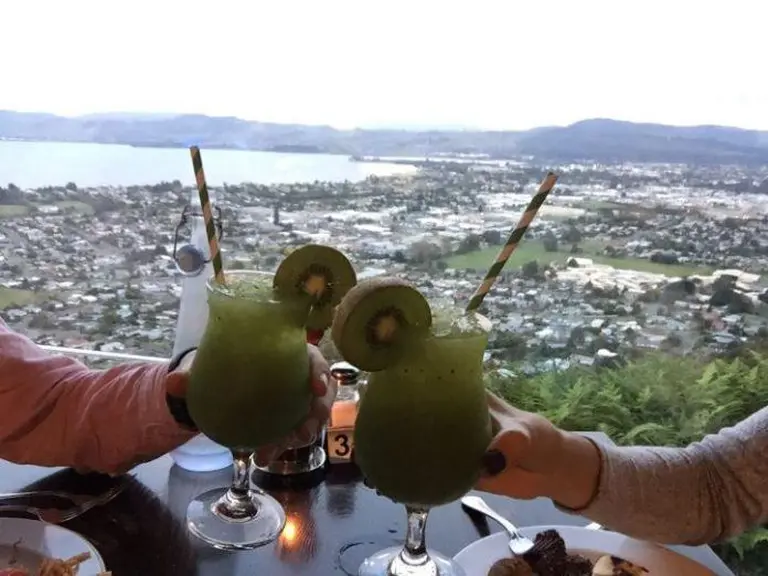 Stratosfare Restaurant 5