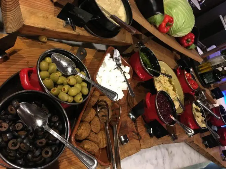 Stratosfare Restaurant 8