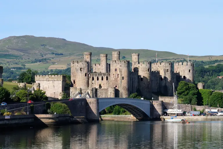 The Ghosts Inside Wales’ Most Mysterious Castle 1