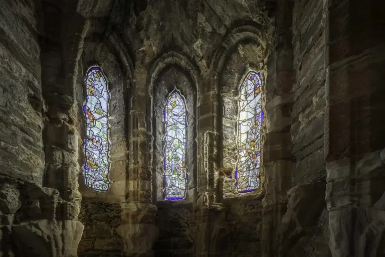 The Ghosts Inside Wales’ Most Mysterious Castle 10