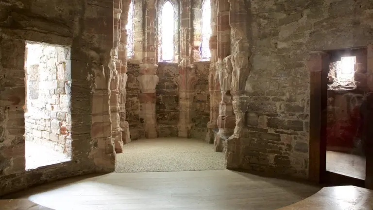 The Ghosts Inside Wales’ Most Mysterious Castle 12