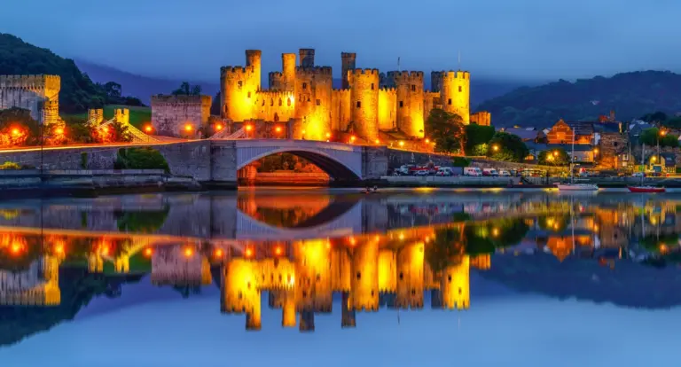 The Ghosts Inside Wales’ Most Mysterious Castle 17