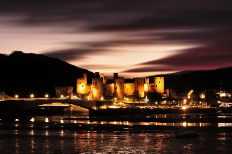 The Ghosts Inside Wales’ Most Mysterious Castle 19