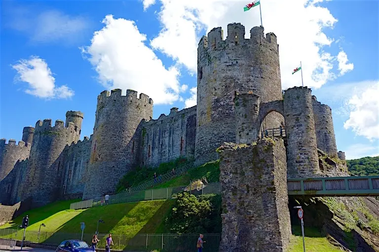 The Ghosts Inside Wales’ Most Mysterious Castle 4