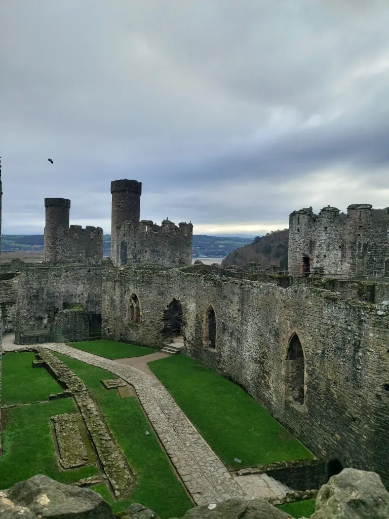 The Ghosts Inside Wales’ Most Mysterious Castle 5