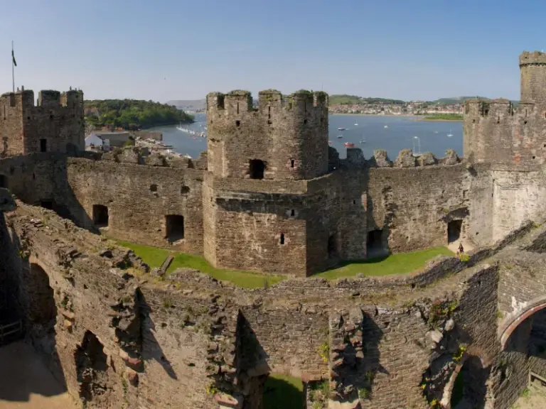 The Ghosts Inside Wales’ Most Mysterious Castle 8