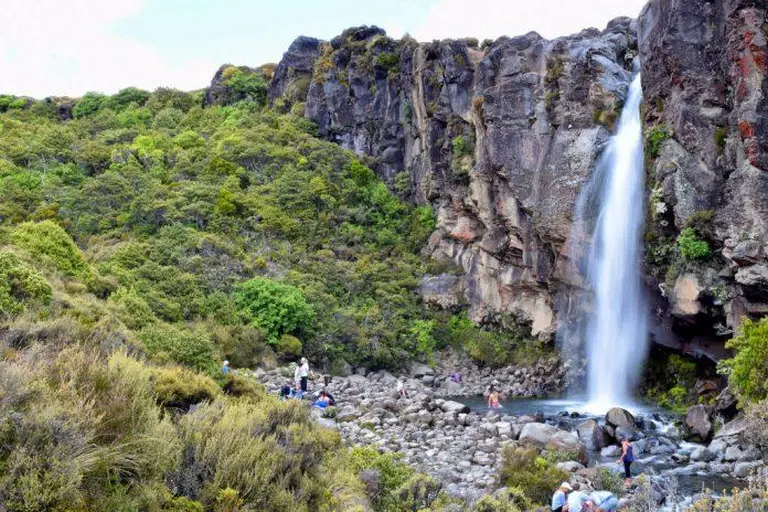 Tongariro National Park In New Zealand 5