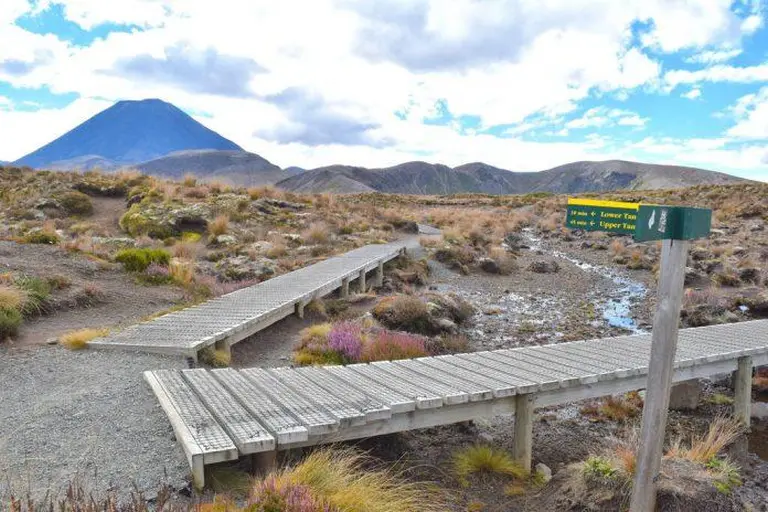 Tongariro National Park In New Zealand 8