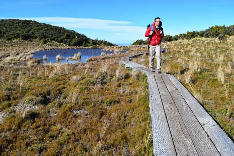 Tongariro National Park In New Zealand 9