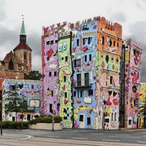Visit The Happiest House In The World - The Rizzi House
