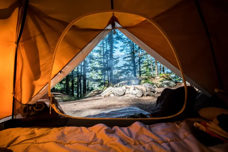 Camping Gear Checklist For Pacific Northwest 1