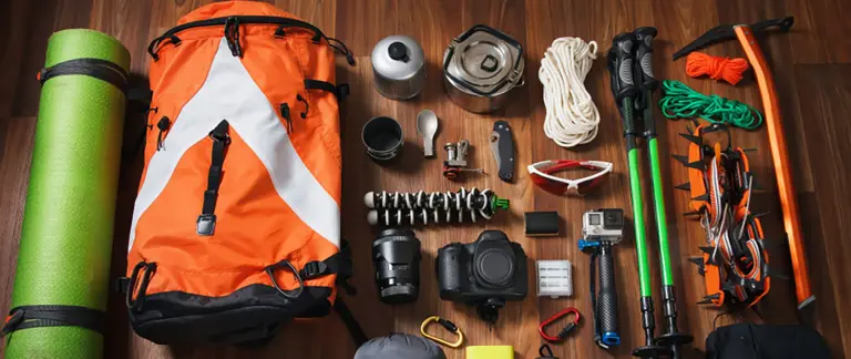 Camping Gear Checklist For Pacific Northwest 2