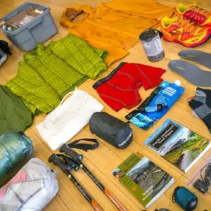 Camping Gear Checklist For Pacific Northwest
