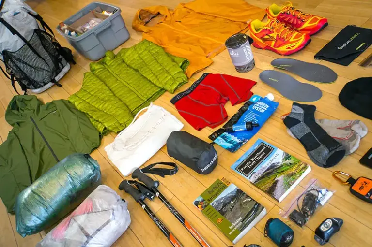 Camping Gear Checklist For Pacific Northwest