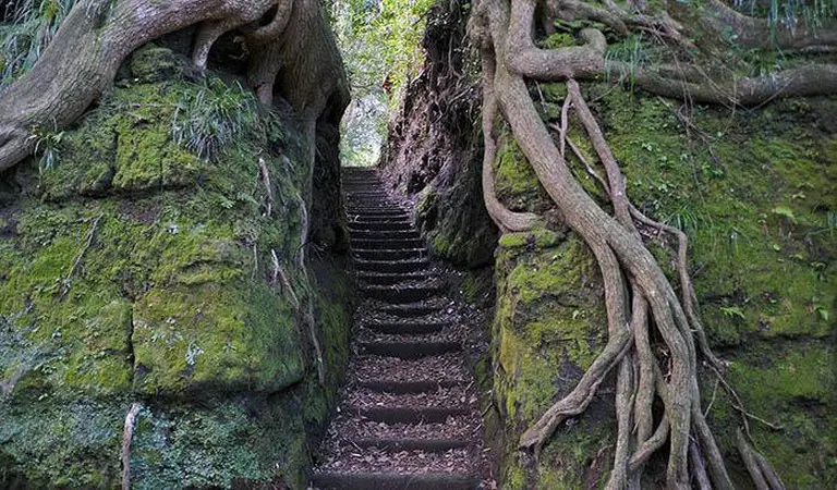 7 Mysterious Destinations In The Land 7-1