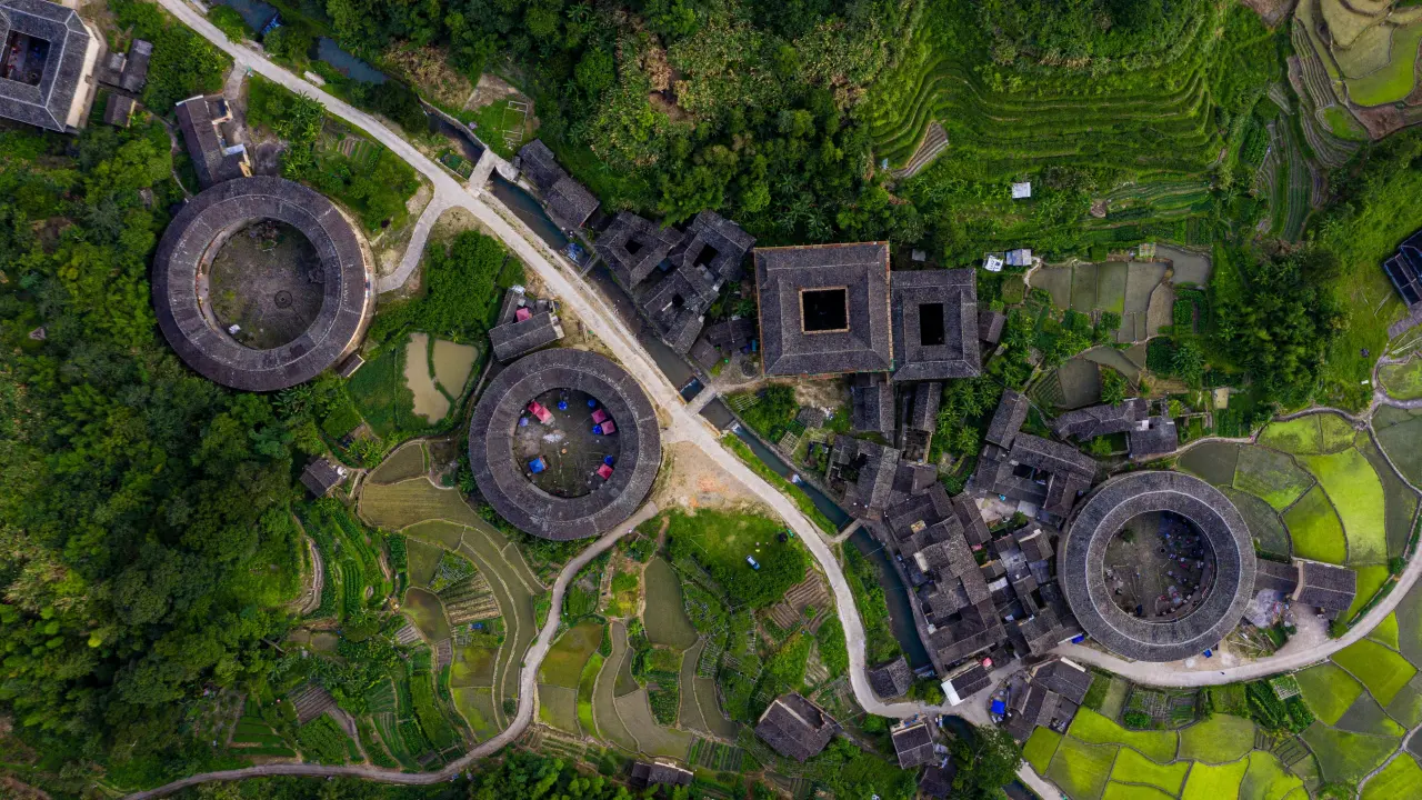 Fujian Tulou 1