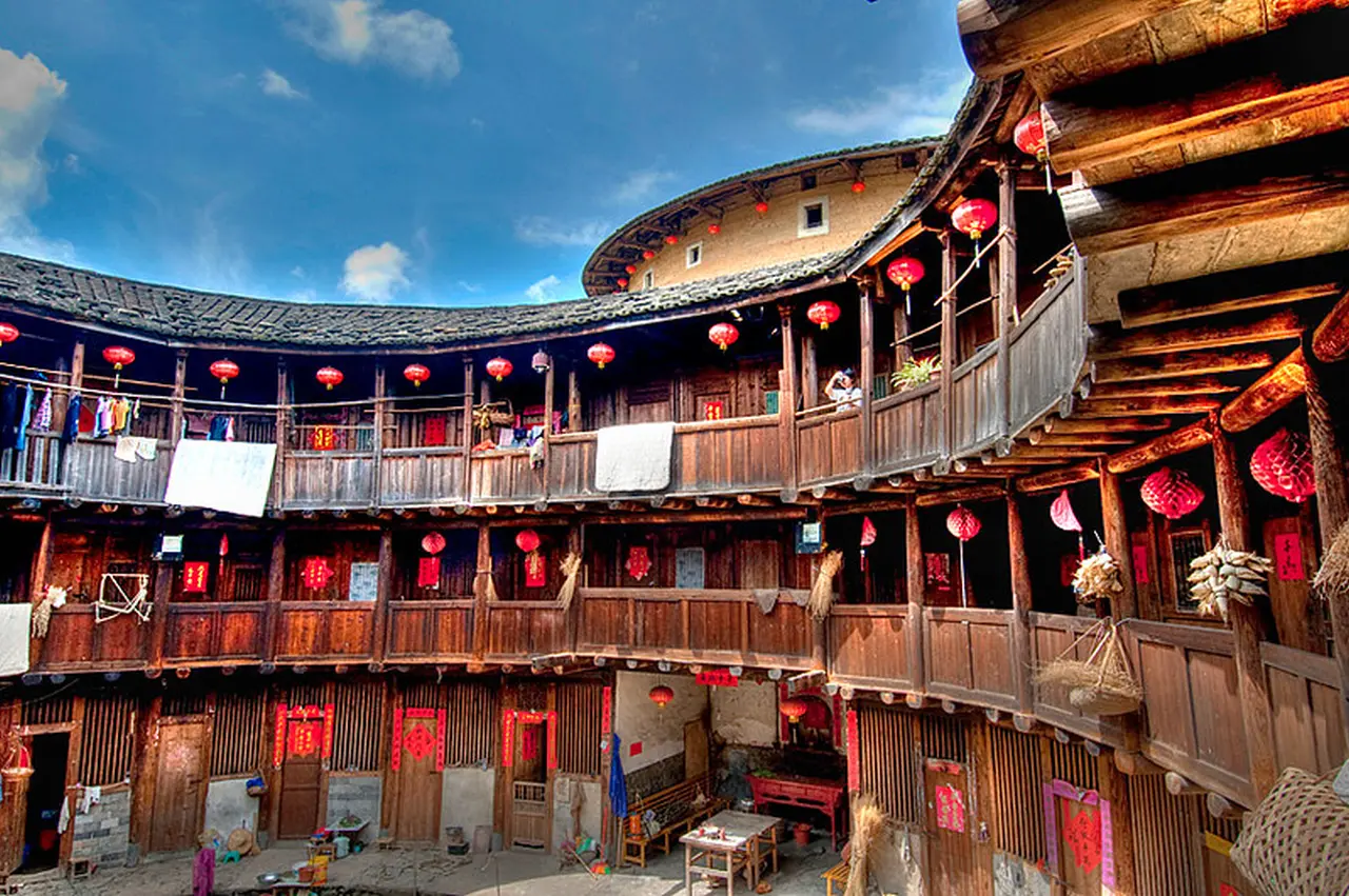 Fujian Tulou 18