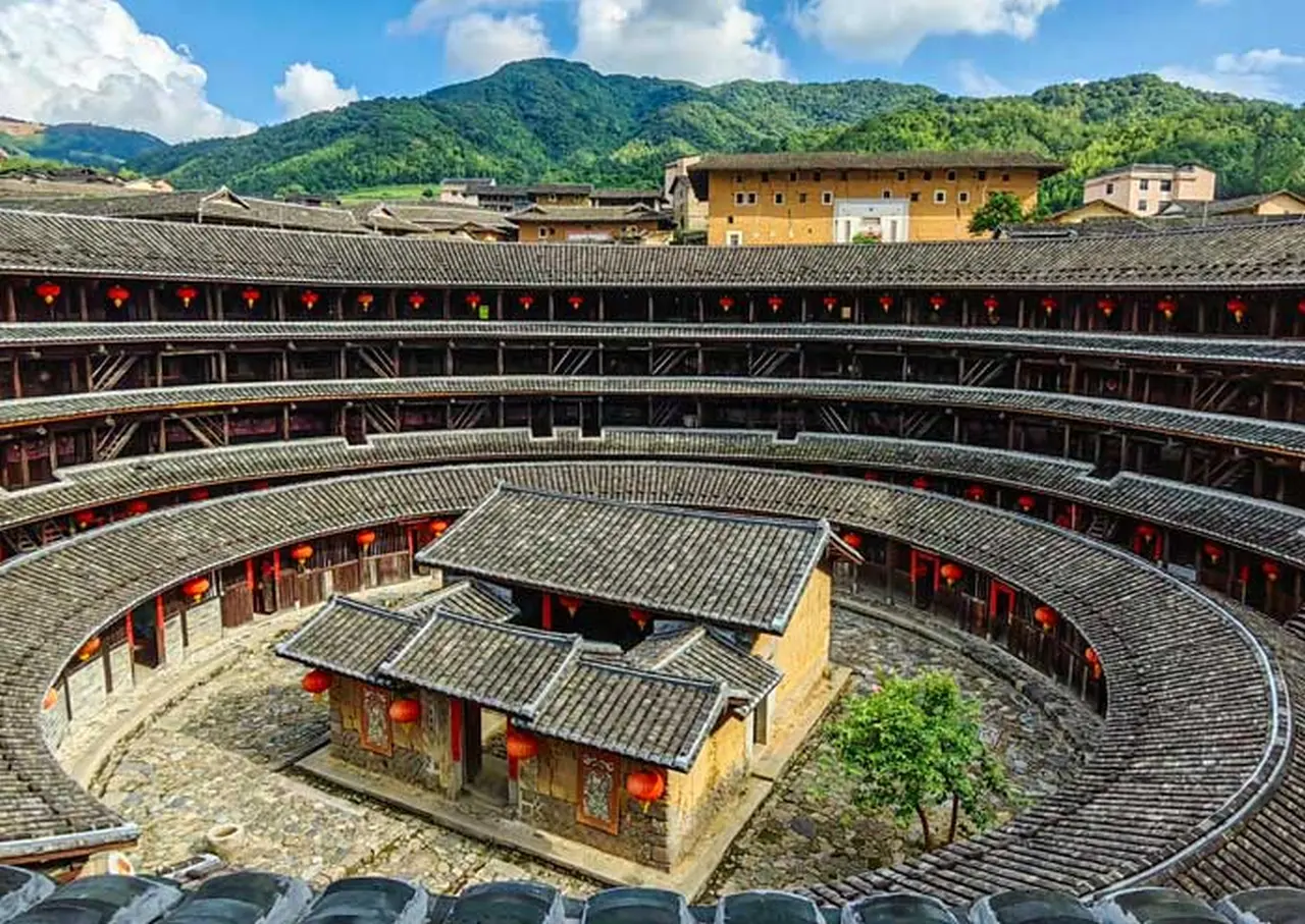 Fujian Tulou 19