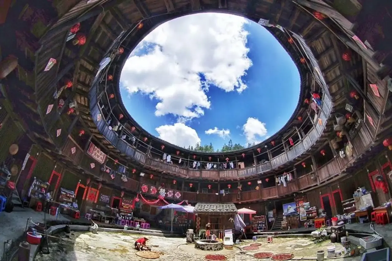 Fujian Tulou 28