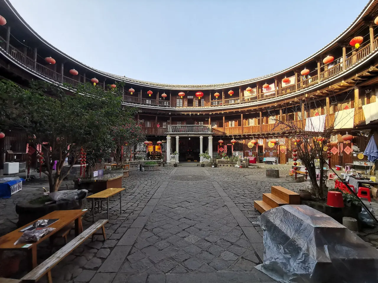 Fujian Tulou 4