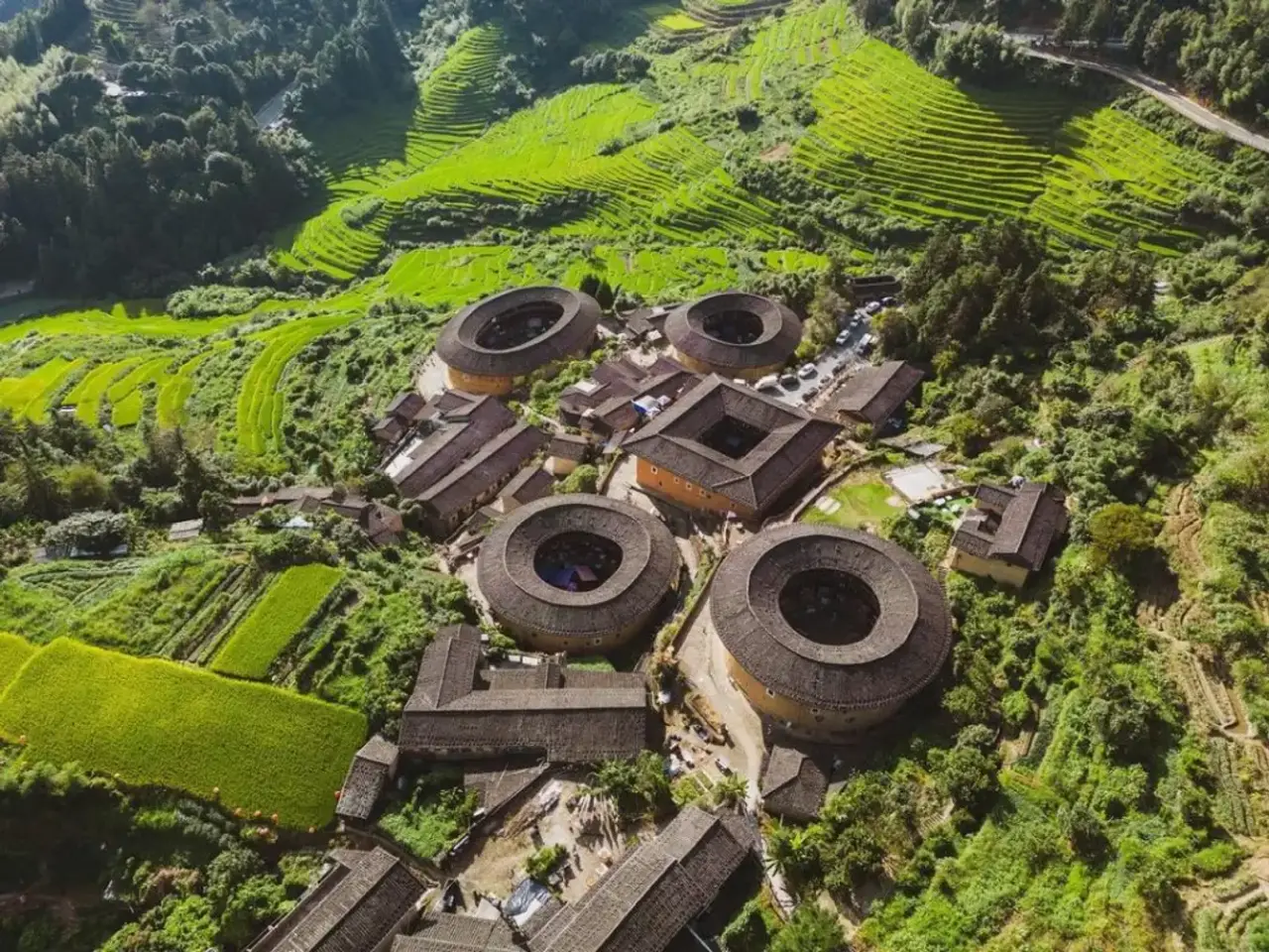 Fujian Tulou 8