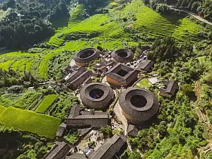 Fujian Tulou Thumbnail