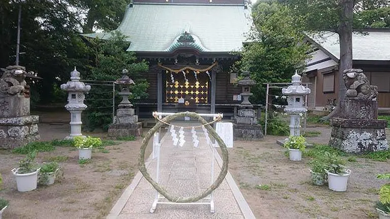 The Temple With A Bizarre Ritual 2