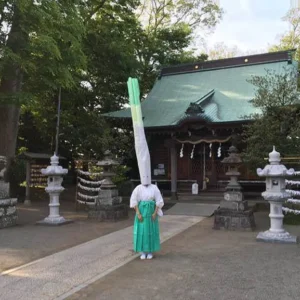 The Temple With A Bizarre Ritual